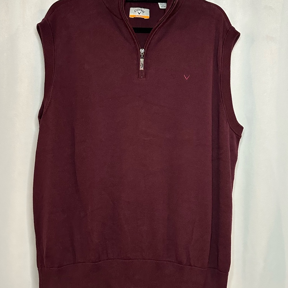 Men’s Callaway Sweater Vest